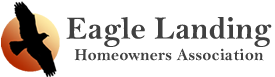 Eagle Landing HOA Logo